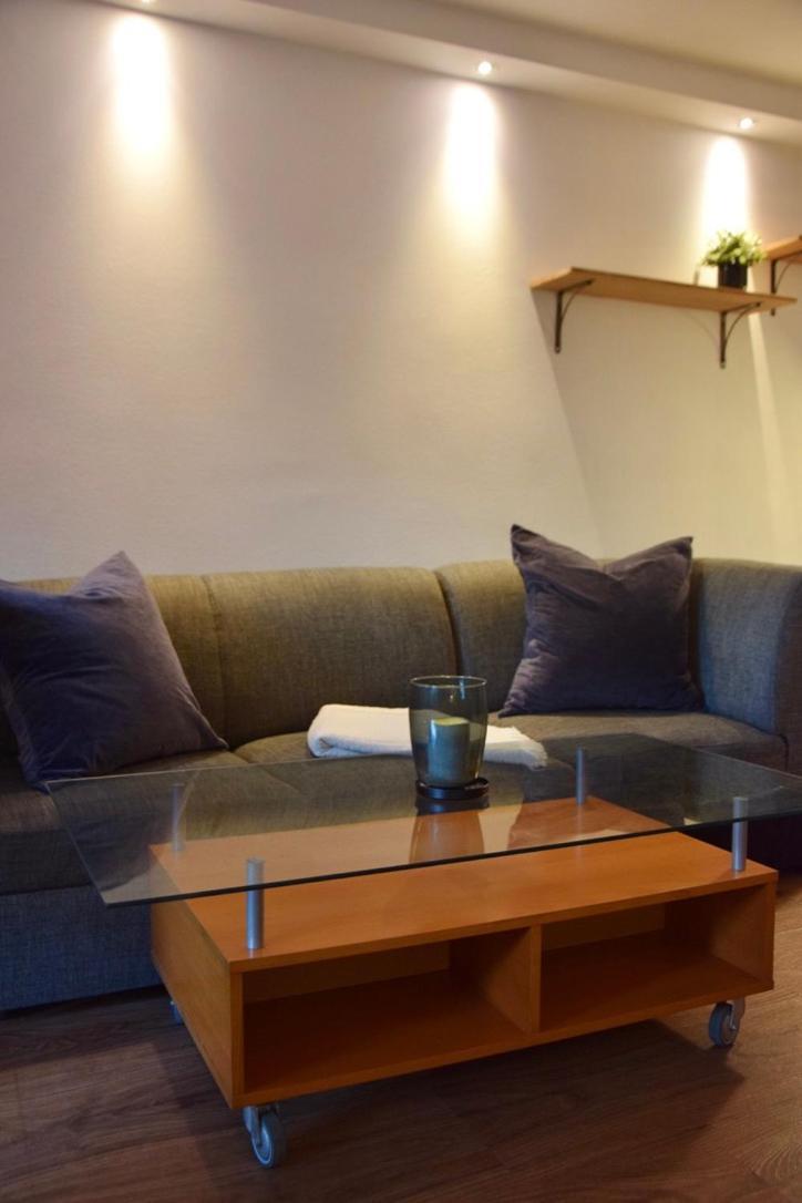 Stilvolle Wohnung Mit Balkon & Parkplatz Rostock Kültér fotó